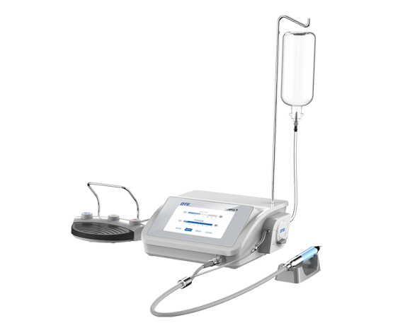 پیزوسرجری دی تی ای Surgery X